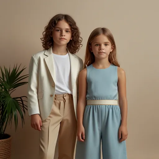 Kid's Clothing