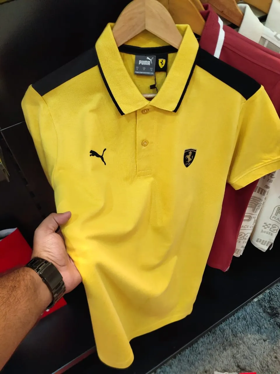 Puma T-Shirts
